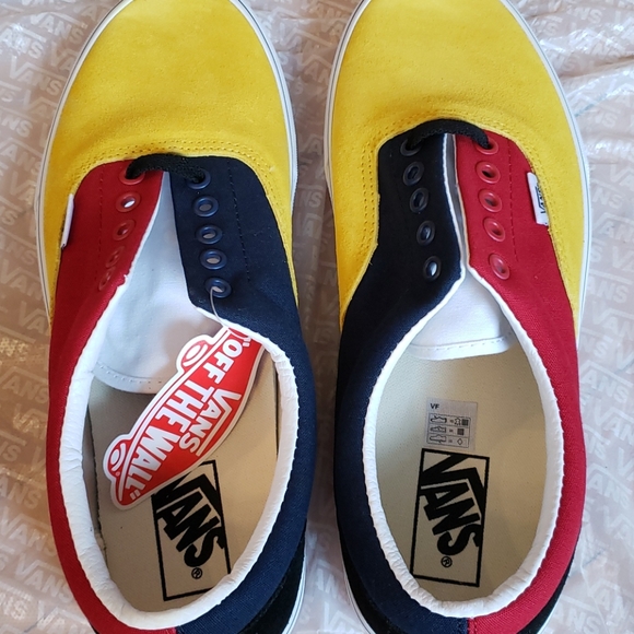 Vans Contrast OTW Rally Sneakers - Picture 5 of 9